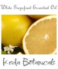 Grapefruit White Pure Essential Oil 10ml